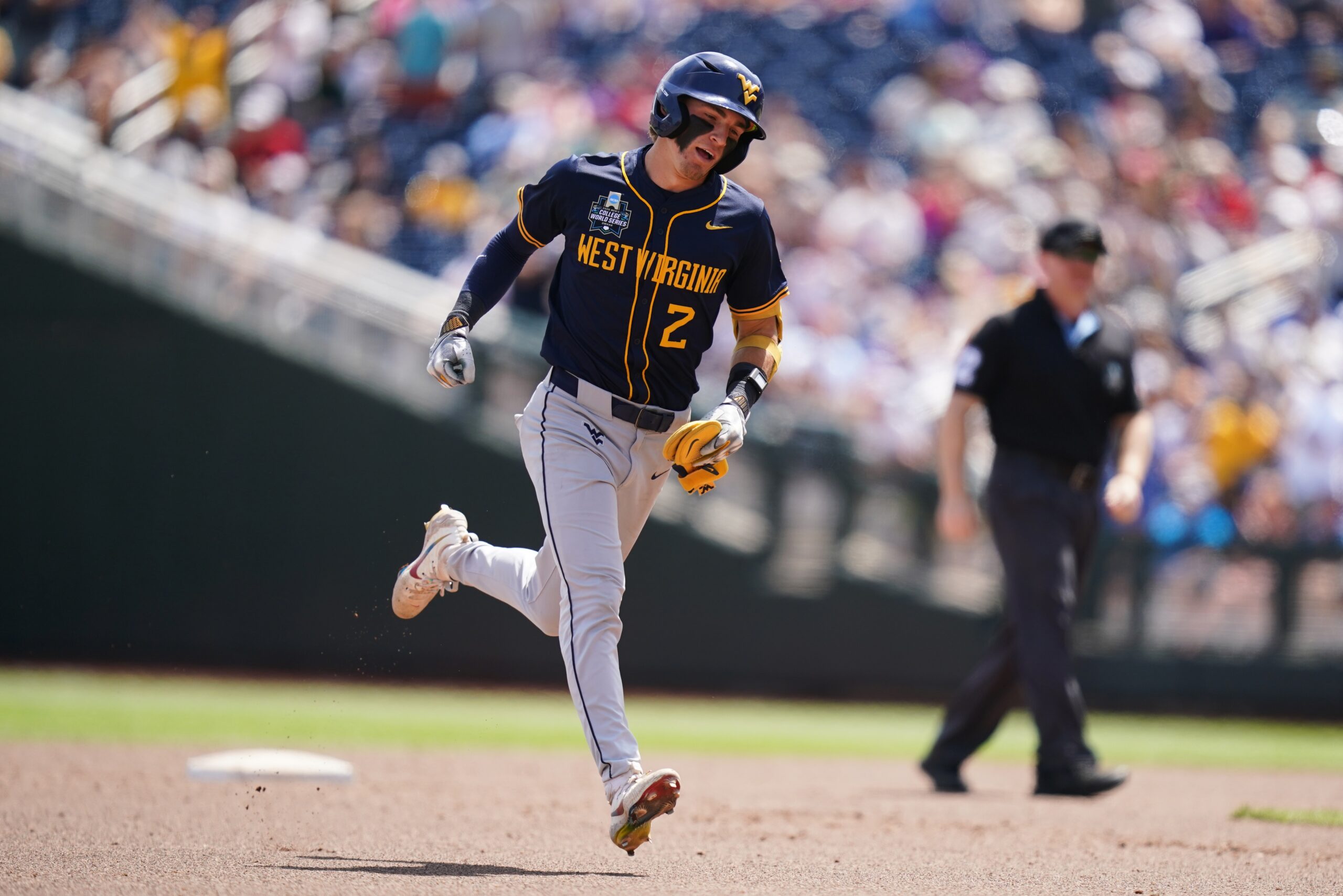 WVU's Gavin Kelly named to Team USA for World Collegiate Baseball Championship